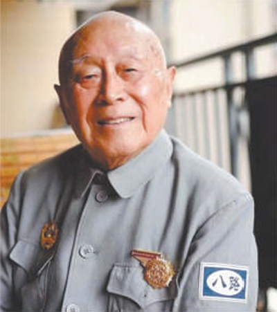 "百岁回望换天地"(品味红色经典⑨)-广西新闻网