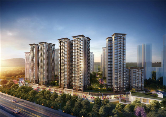 南宁城西这个盘竟成了城市更新领跑者