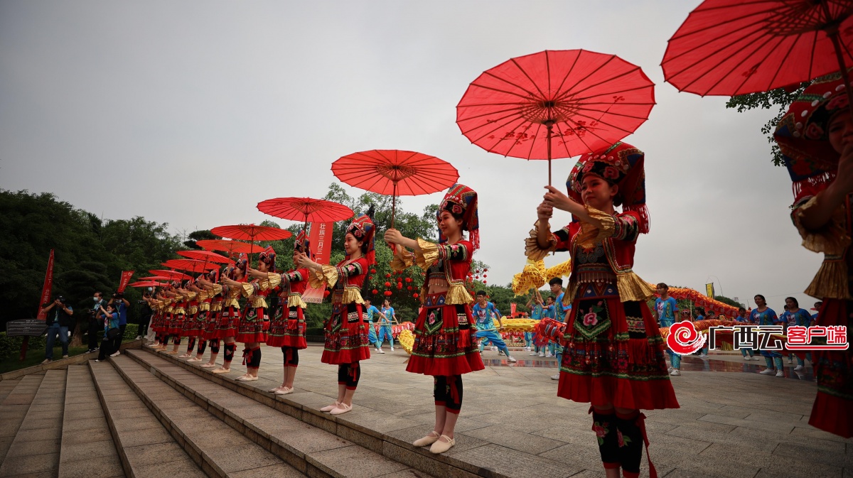 最新图集!"壮族三月三"主会场活动盛大开启 (14)
