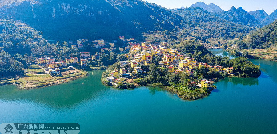 大化学史力行促振兴建设美丽新库区