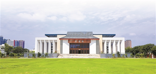 汇学堂.广西大学党委宣传部供图