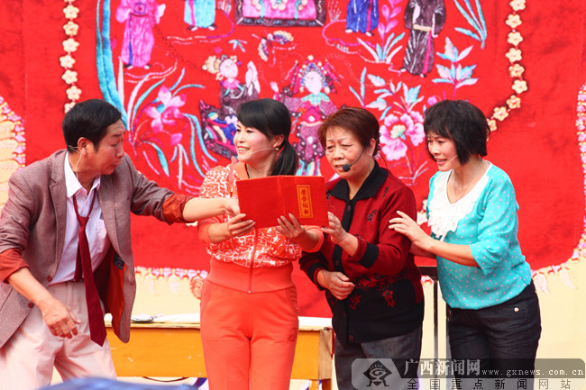 永福县"三个持续"让党史学习持续"升温"