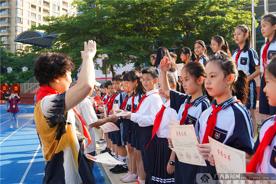 桂雅路小学图片