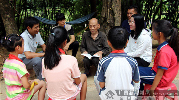 首页栏目 区域 钦州 正文广西新闻网浦北6月17日讯(通讯员 梁业钦"