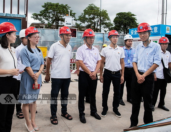 普法宣传走进中建五局项目工地:守好农民工钱袋子