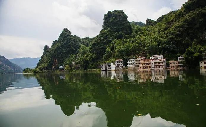 廣西唯一!河池這個村入圍全國首批地質文化村(鎮)名單 (2)