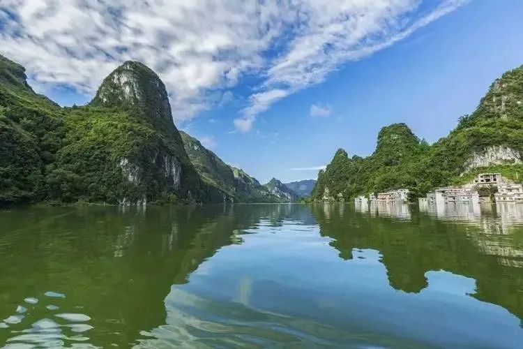 广西唯一!河池这个村入围全国首批地质文化村(镇)名单-广西新闻网