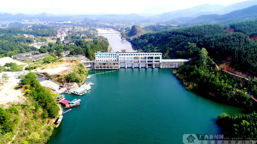 灌阳县水车镇:奋斗奔向小康路 接力踏上新征程-广西新闻图集