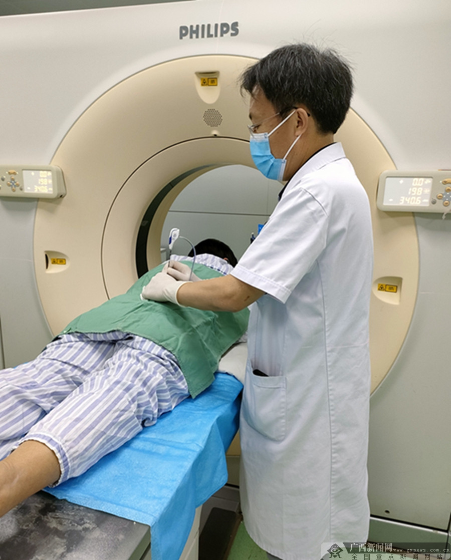 南溪山医院治疗恶性肿瘤有新招