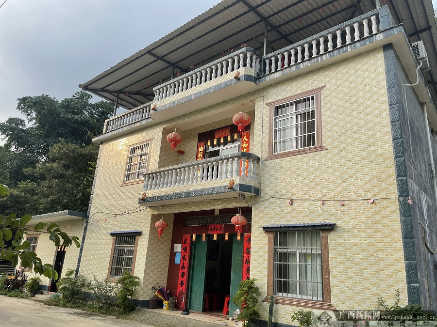 防城区:"头雁"展翅 领飞乡村振兴|手机广西网