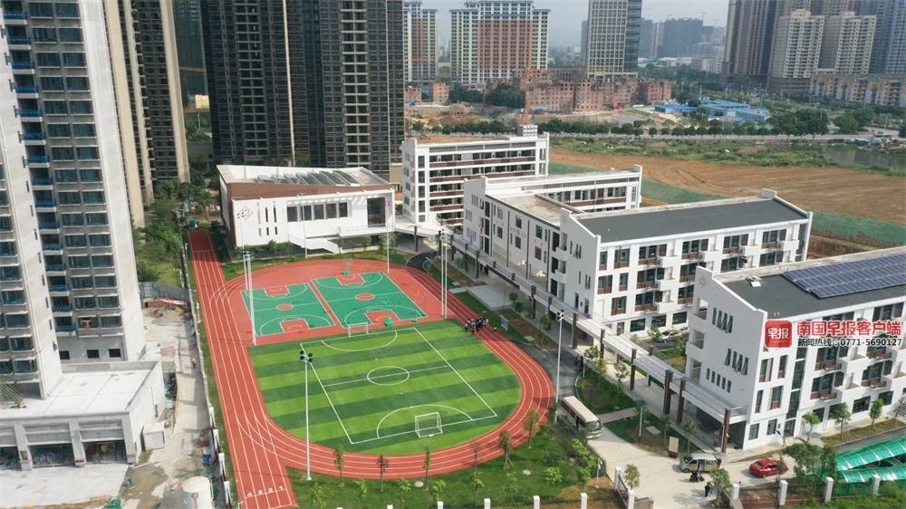 南宁市富乐小学图片