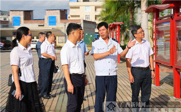 广西海警马强个人简介图片