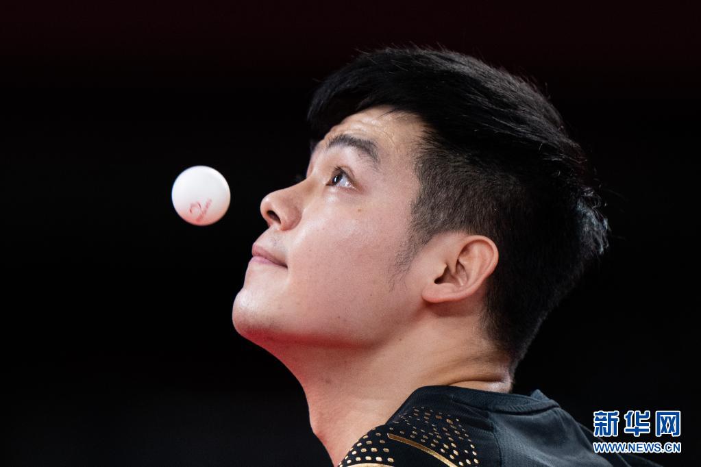 东京残奥会-乒乓球:赵帅夺得男子单打8级冠军