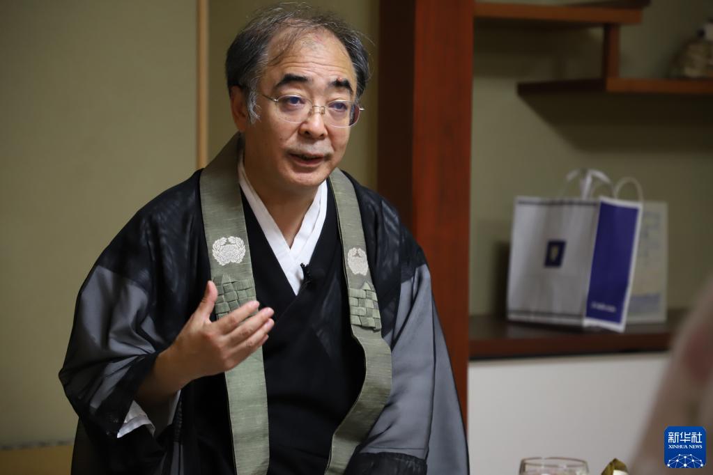 "——日本僧人大东仁连续16年收集揭露侵华真相的史料 (5)