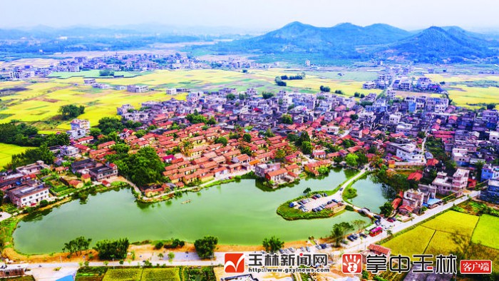 三个走在前列 三个上新台阶 谱写福绵发展新篇章_广西新闻网玉林频道