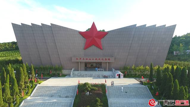 打卡广西红色"圣地" 这些"故事"给人力量