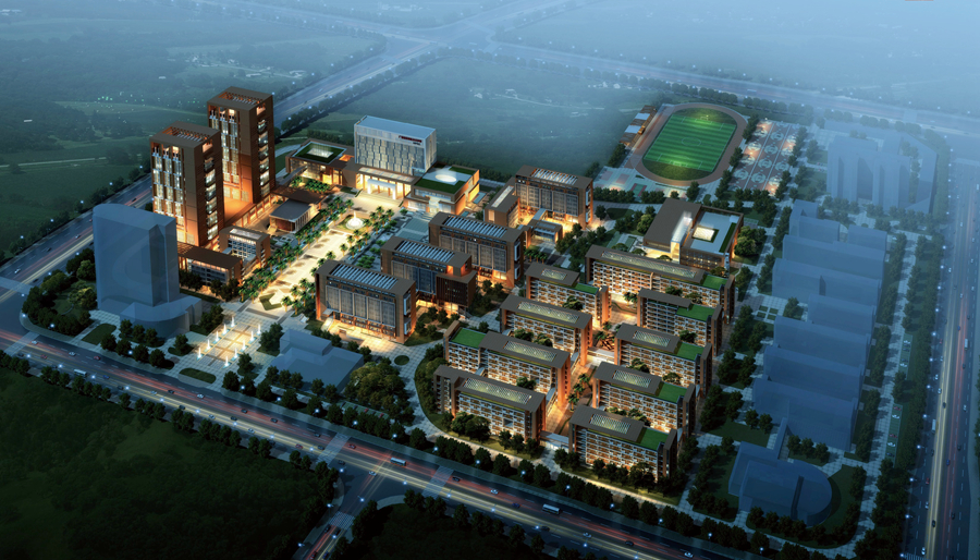 校区一期柳州市职工之家罗城仫佬族自治县人民医院外科综合楼宜州市