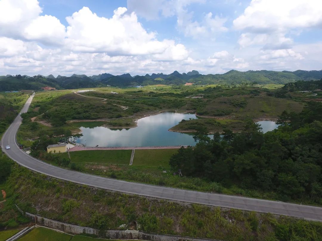 广西深化小型水库管理体制改革实现提质增效