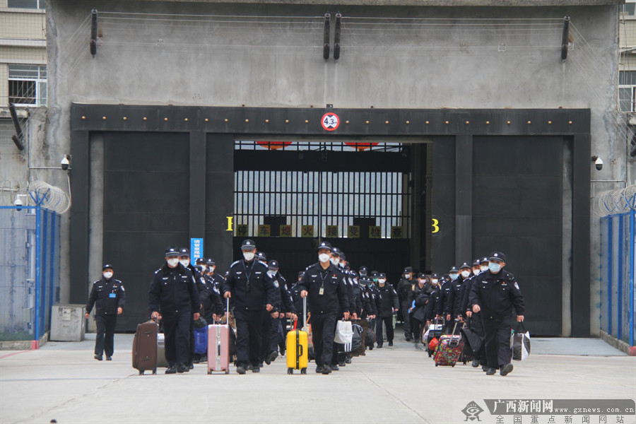 广西宜州监狱图片