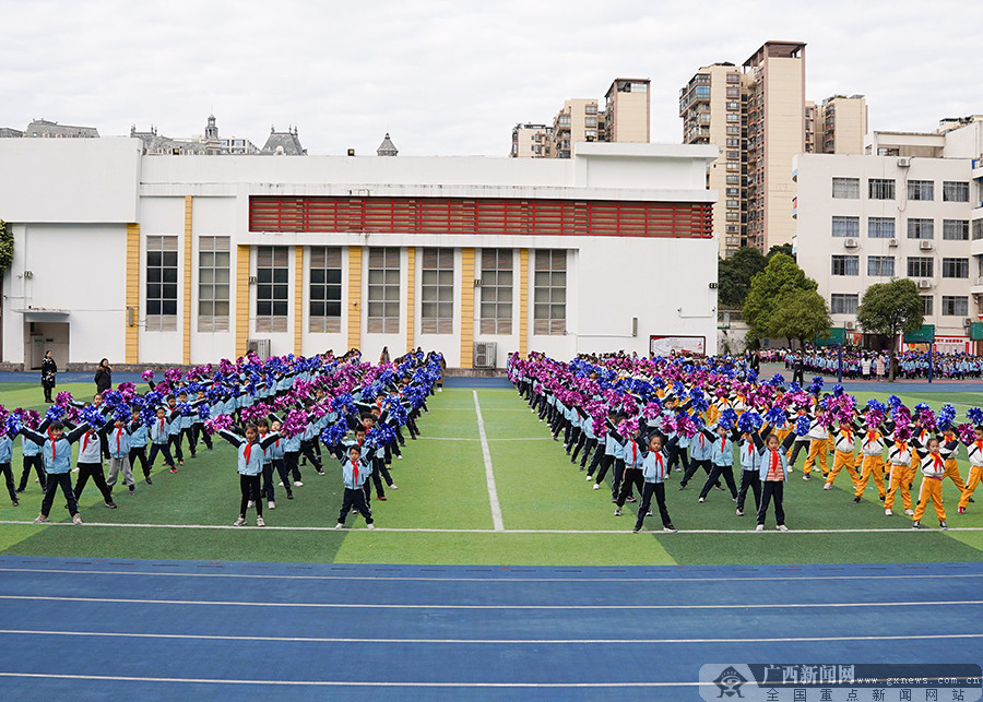 南宁桂雅路小学图片