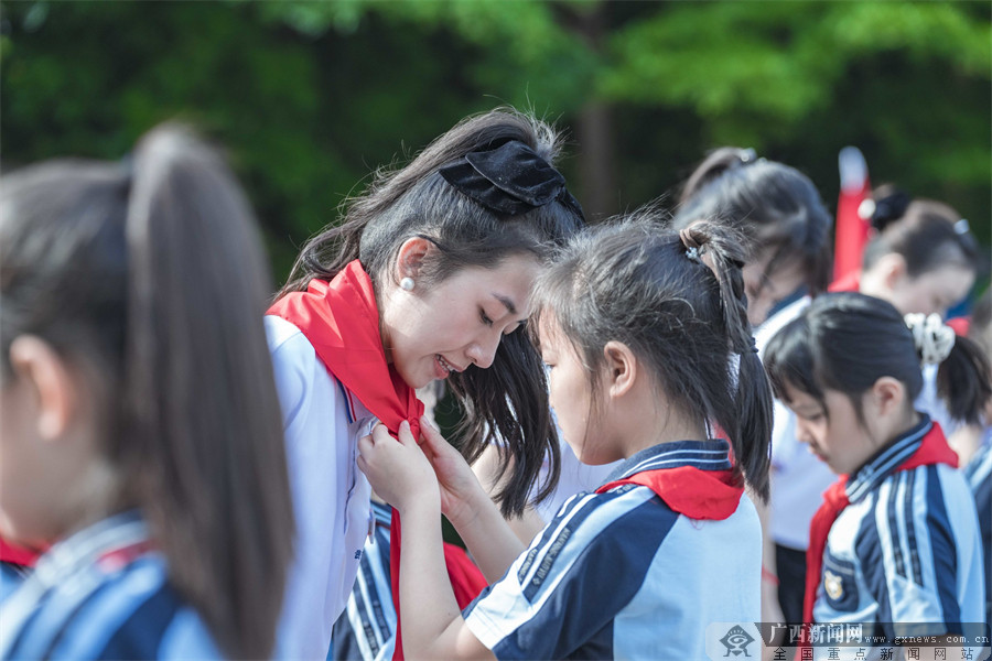 南宁桂雅路小学图片