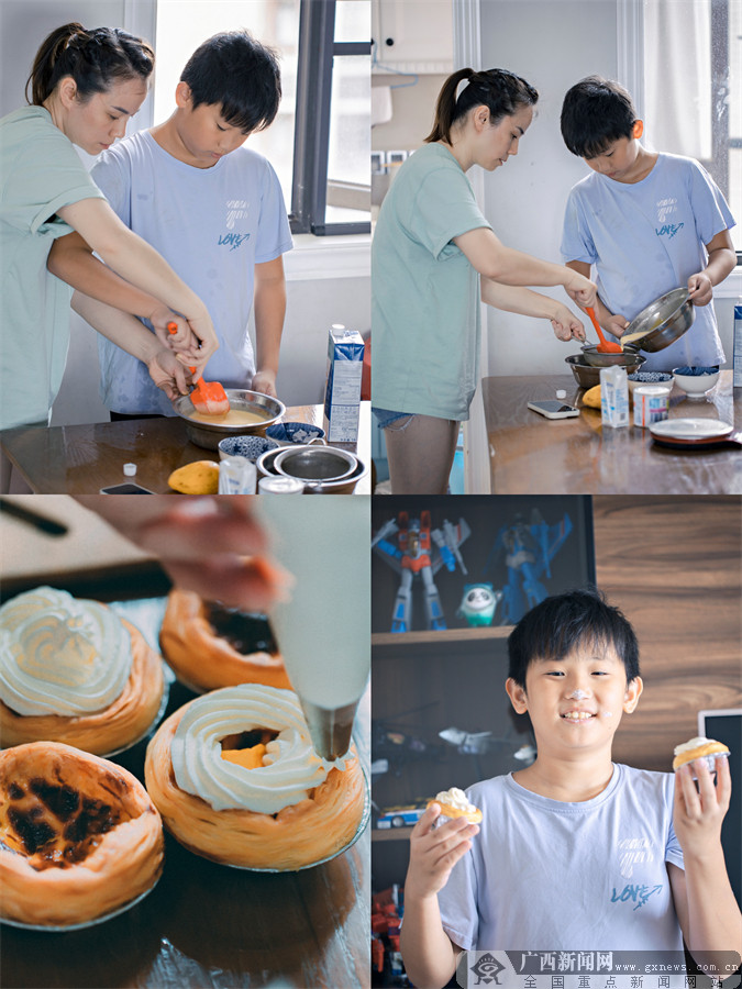 南宁市园湖路小学：多彩假期快乐成长 家庭教育为暑期“双减”助力