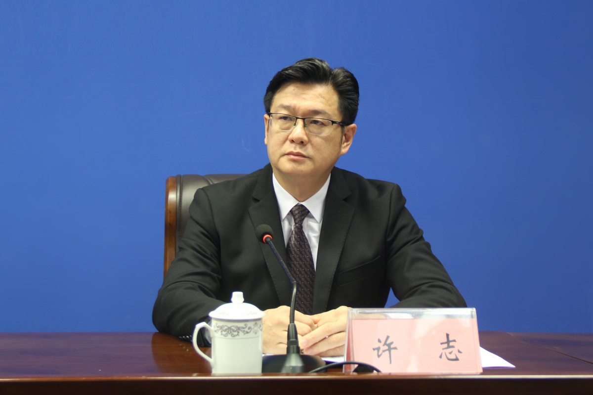 5月30日钦州市举行巩固国家卫生城市重点工作新闻发布会