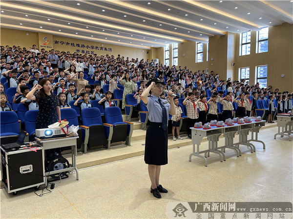 桂雅路小学图片