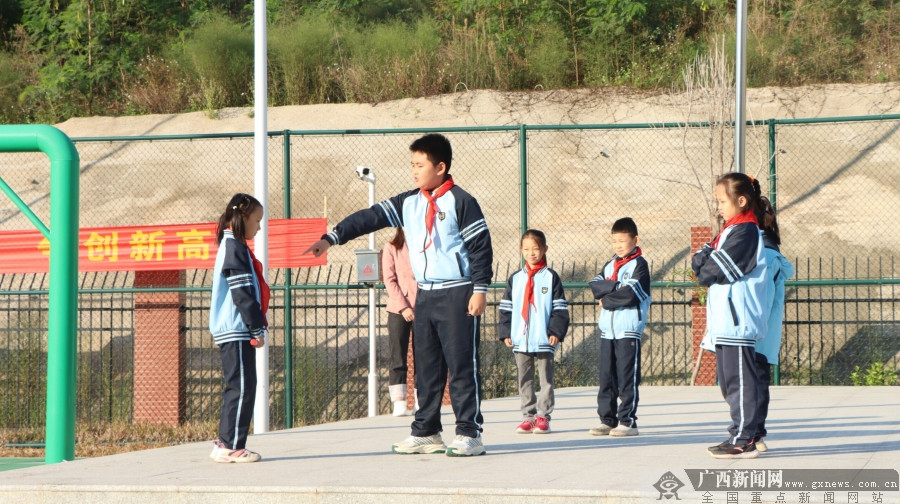 守规则讲文明 争做阳光好少年 南宁市桂雅路小学开泰校区开展防欺凌