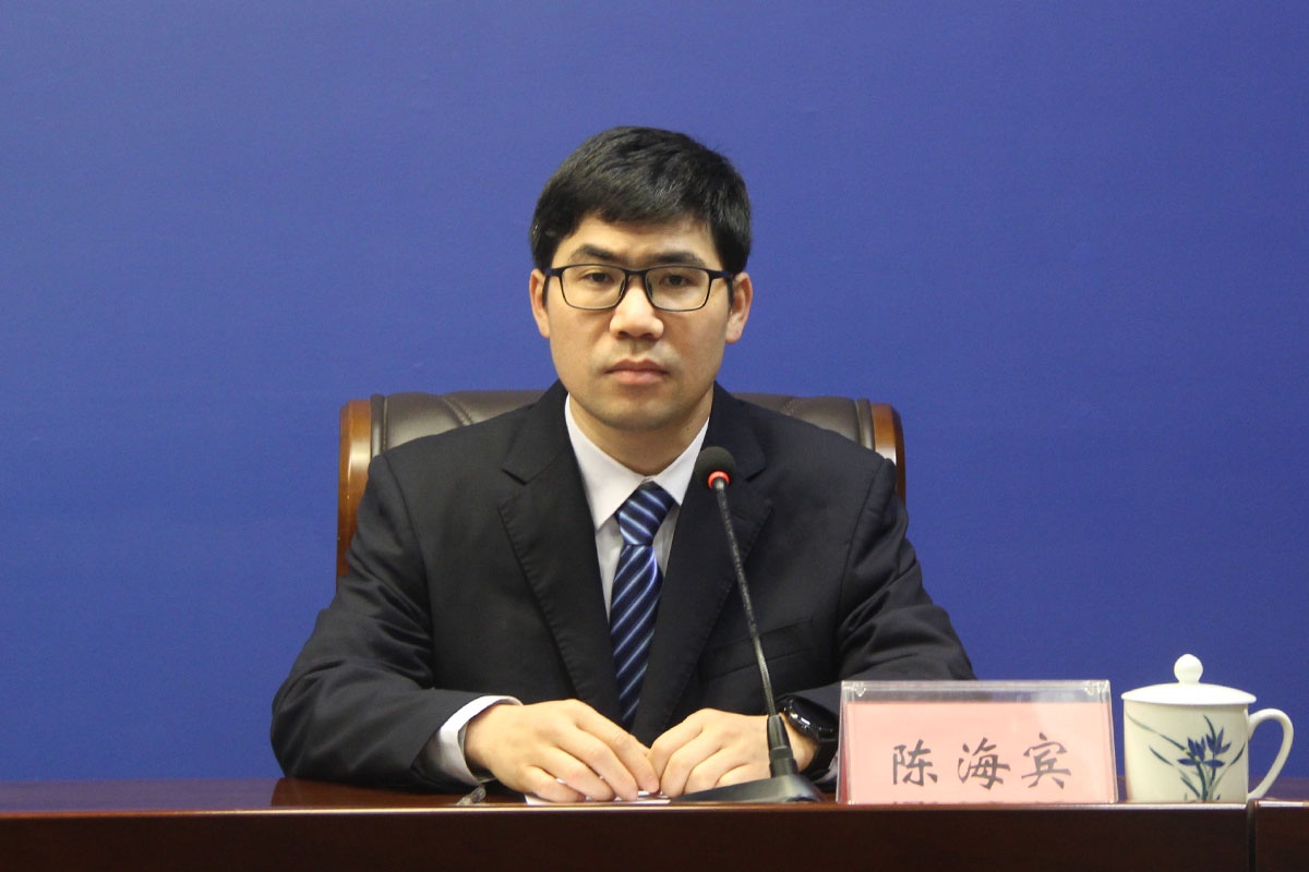 1月23日钦州市举行生态环境质量状况新闻发布会-广西新闻网